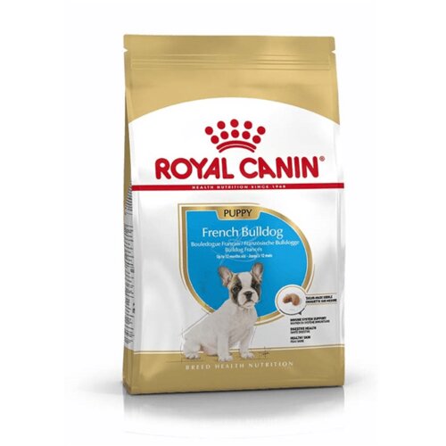 Royal Canin suva hrana za pse french bulldog junior 1kg Cene