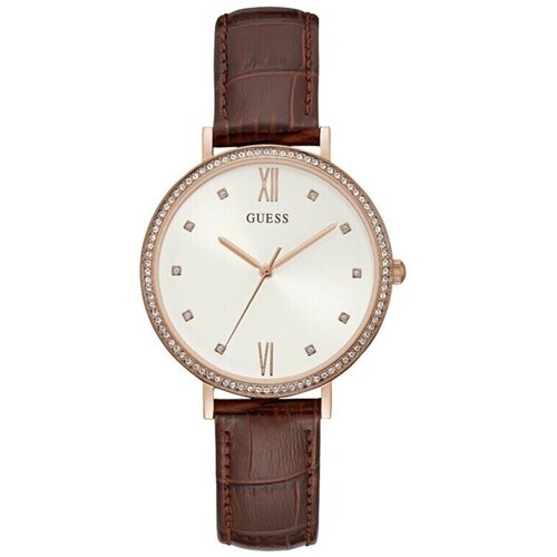 Guess Analogne ure w1153l2 pisana Cene