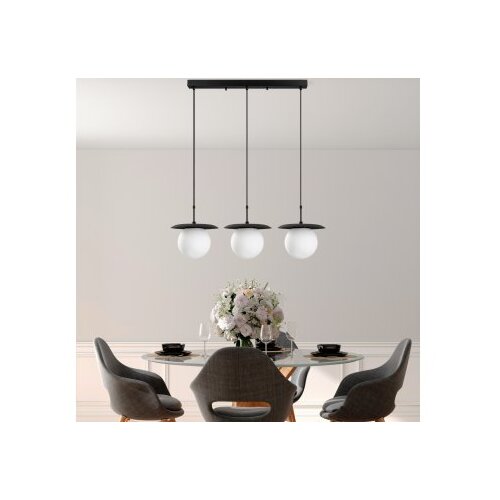 Opviq anemon 13835 crni luster Slike
