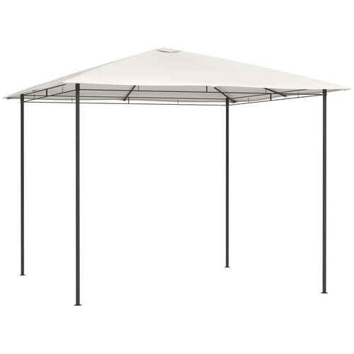 vidaXL Paviljon 3x3x2,6 m krem 160 g/m&sup2; Cene