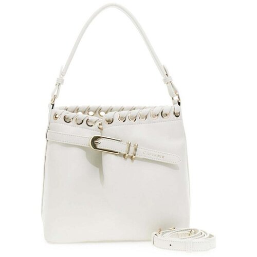 Café Noir Torbe Bolsos Mujer Modèle C3nl1027 Secchiello In Bela Cene