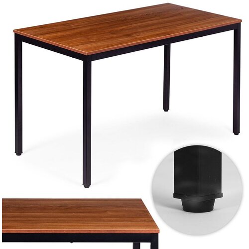 Modern Home stol za kuhinju i blagovaonicu za 4&ndash;5 osoba / računalni stol 120 &times; 60 cm Cijene