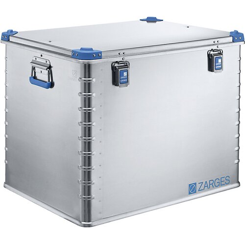 Zarges Aluminijast univerzalni zaboj, prostornina 239 l, zunanja mera DxŠxV 800 x 600 x 610 mm Cene