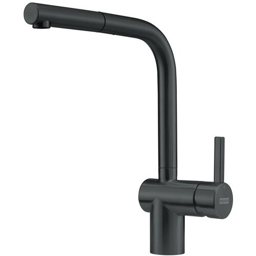 Franke slavina atl crni inox Cene