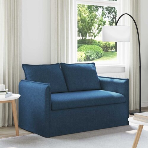 SOFA Plava 136 x 82 x 85 cm tkanina Cene