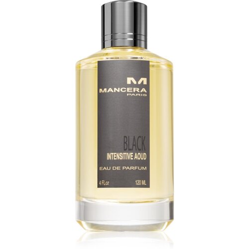 MANCERA Black Intensitive Aoud parfumska voda uniseks 120 ml Cene
