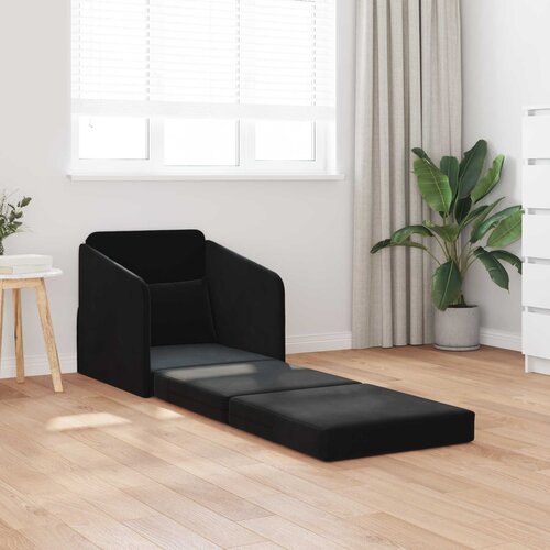  Krevet na razvlačenje Crna 65 x 80 x 83 cm Bar&scaron;un Cijene