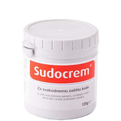 Sudocrem - Zaščitna krema za dojenčke (125 g) Cene