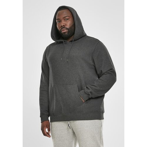 Urban Classics Basic Terry Hoody charcoal Slike