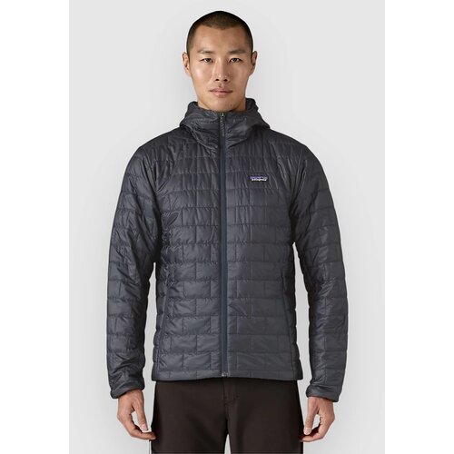 Patagonia Nano Puff Hoody Jakna smolder blue Cene