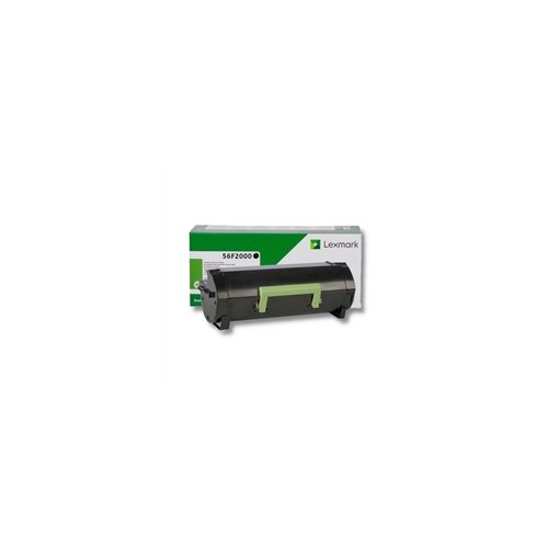 Lexmark Toner 56F2000 (crna), original Cijene