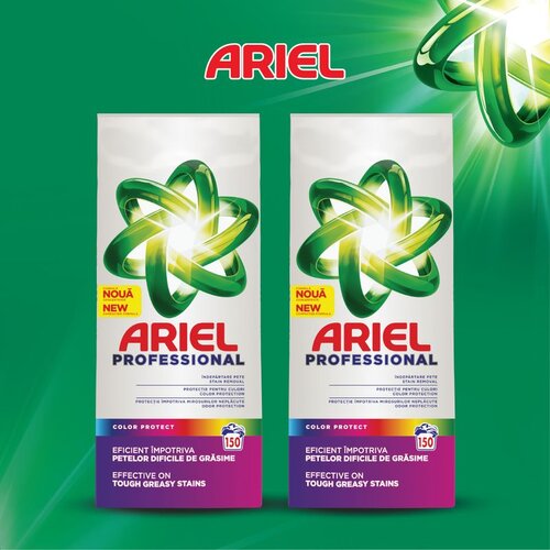 Ariel Professional prašak za pranje veša Color 9.75 kg, 150 pranja x2 Cene