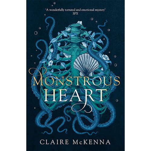 Harper Collins Publishers Ltd Claire McKenna - Monstrous Heart: Book 1 (The Deepwater Trilogy) Cene
