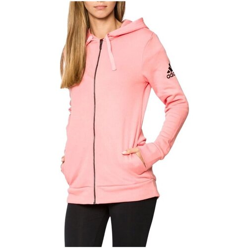 Adidas Športne jope in jakne BR2596 Rožnata Cene