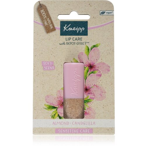 Kneipp Lip Care Almond & Candelilla balzam za ustnice 4,7 g Cene