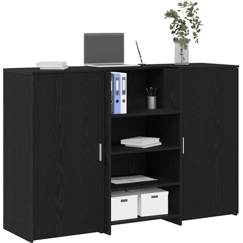  Recepcijski stol od konstruiranog drva Slike