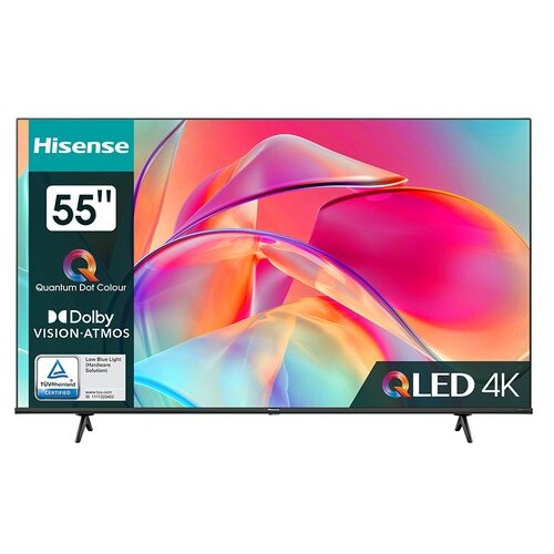 Hisense 55E77Kq 55" 4K Ultra Hd Smart TV črn, (21408061) Cene
