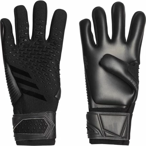 Adidas PREDATOR COMPETITION Muške golmanske rukavice, crna, veličina