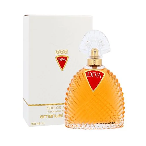 Emanuel Ungaro Diva parfumska voda 100 ml za ženske