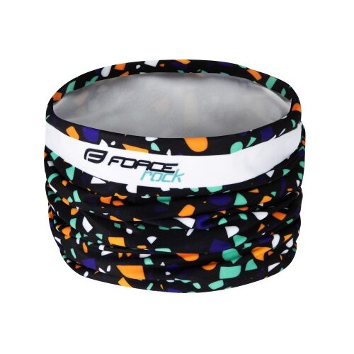 Force marama rock jesen/proleće, crna-orange uni ( 9031445 ) Slike