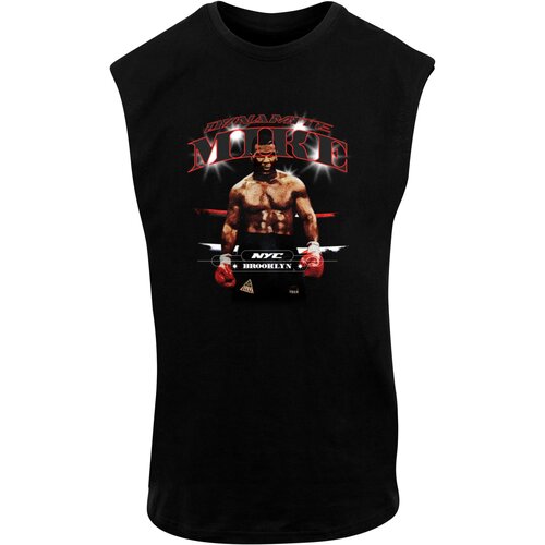 Mister Tee Men's tank top Dynamite Mike black Cene