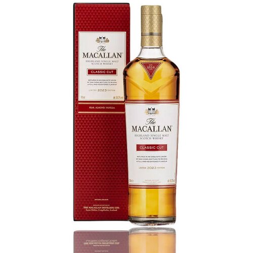 Macallan Classic Cut 2023 50,3%, 0.7 L viski Cene