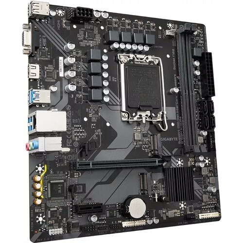 Gigabyte B760M H DDR4 Slike