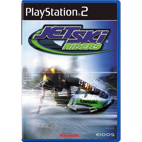 Jet Ski Riders (PS2) - rabljeno Cene