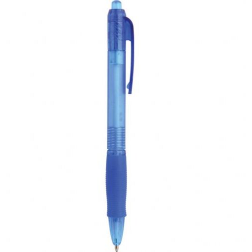 Q-Connect Kemični svinčnik grip 0,5mm moder KF00268 Cene