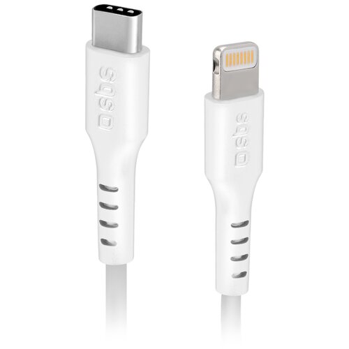 Sbs lightning na USB-C kabel TECABLELIGTC1W, 1m Cene