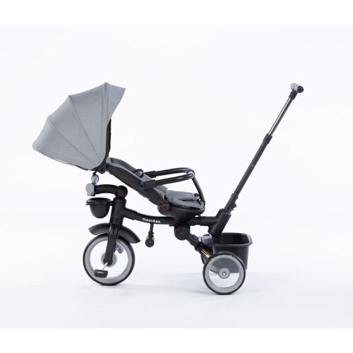 Moovkee modularni tricikl Liam cool grey Slike