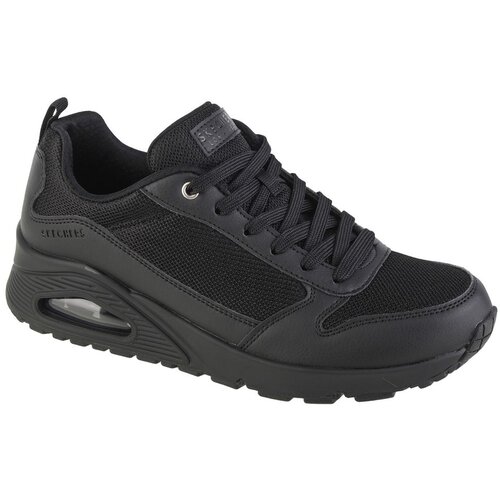 Skechers Superge Uno Inside Matters 155005/BBK Black Cene