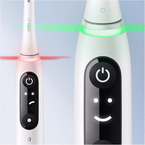 Oral-b iO Serija 6 Bijeli JAS22 Bijela Slike