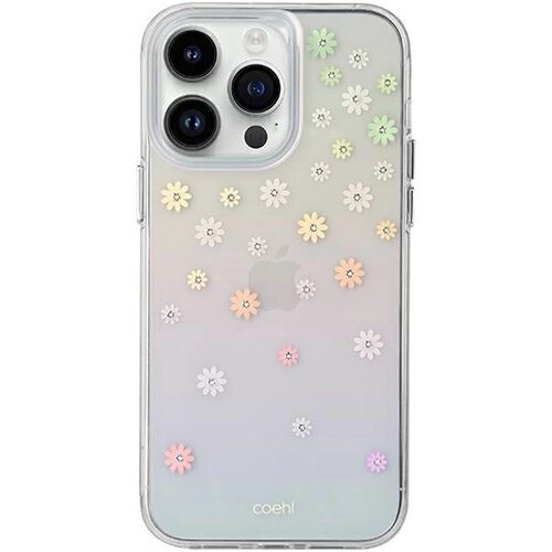 Uniq COEHL ASTER OVITEK ZA IPHONE 14 PRO ROZA, (21898329) Cene