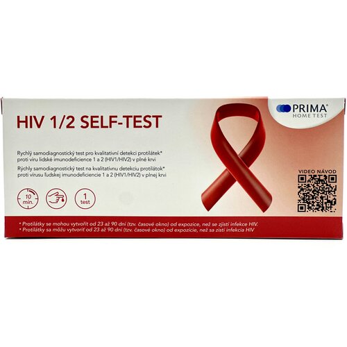 Drugo Prima Home Test HIV 1/2 Self-Test Cene