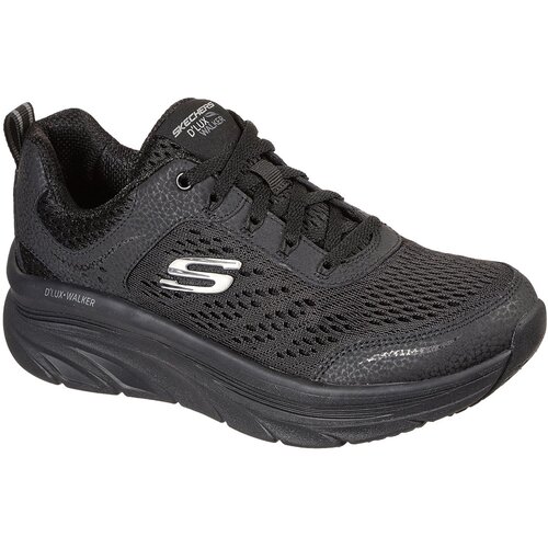 Skechers D&amp;#039;LUX Walker - Ženske Tenisice Infinite Motion 149023-BBK Slike