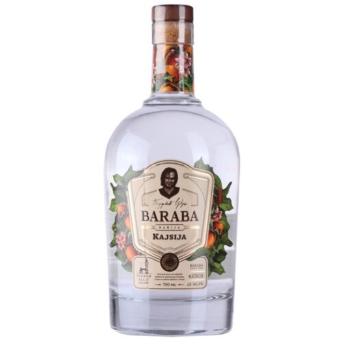 Podrum Palić Rakija PODRUM PALIĆ Baraba kajsija 40% 0,7l Cene