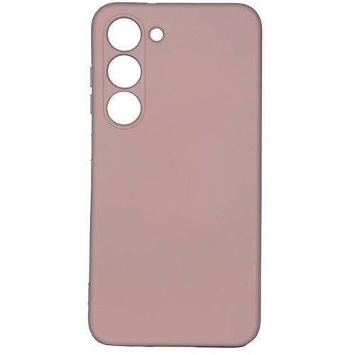  Maska za telefon SOFT CASE za Samsung S23, Puder roze Cene