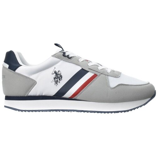 U.S. Polo Assn. NOBIL006WHI sarena Slike