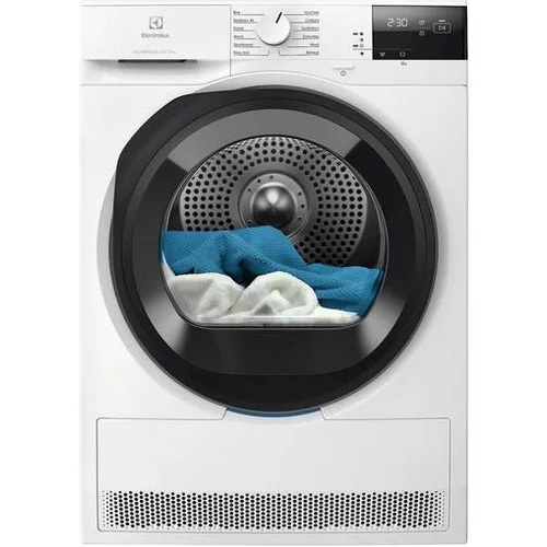 Electrolux sušilni stroj EW6D295GE, 9 kg, A+++, GentleCare EW6D295GE