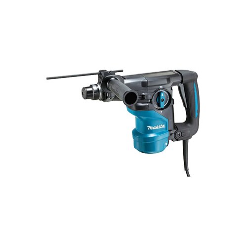 Makita bu&amp;scaron;ilica-čekić HR3001CJ 1050 W SDS-Plus Slike