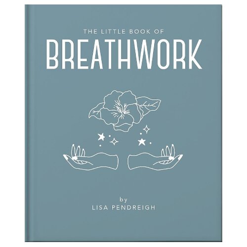 Hachette OH - The Little Book of Breathwork Slike