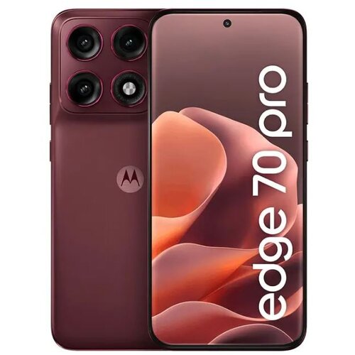 Motorola XT2607-1 Moto Edge 70 Pro 5G 8GB RAM 256GB - crveni Cijene