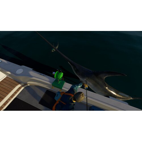 Misc Games Fishing: North Atlantic &amp;ndash; Complete Edition /PS4 Slike