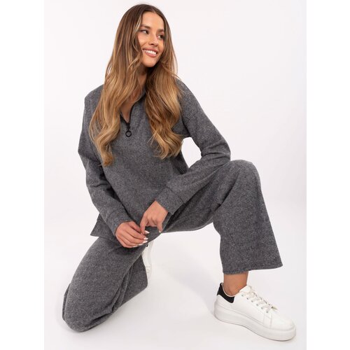 LAKERTA Set-LK-KMPL-509555.69-dark grey Cene