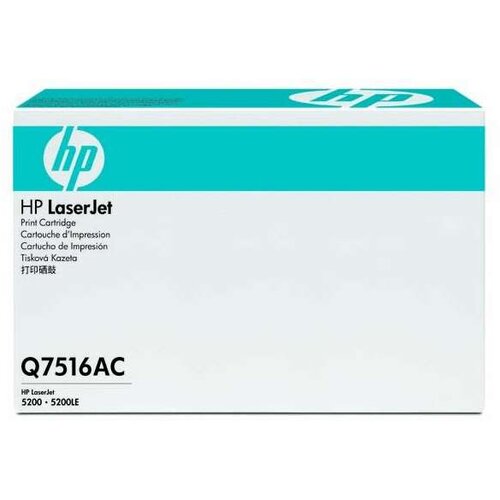HP Supplies Toner HP 16A Contractual Slike