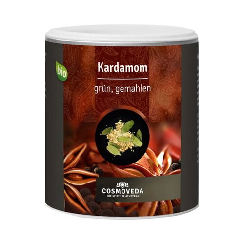 Cosmoveda Mlet BIO zeleni kardamom - 250 g Cene
