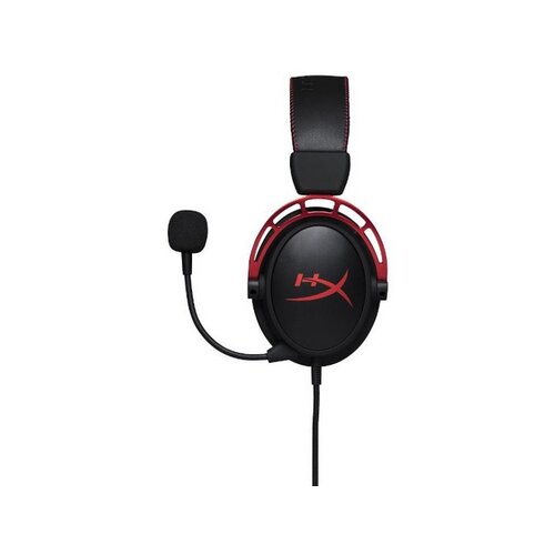 Hyperx Cloud Alpha Red HX-HSCA-RD/EM Slike