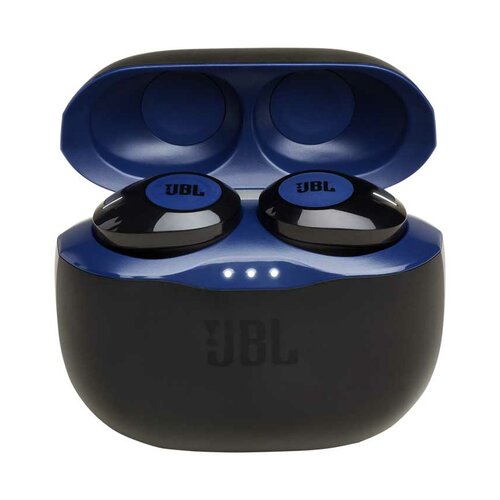 Jbl Tune 120 Bluetooth In-ear Blue slušalice Cene