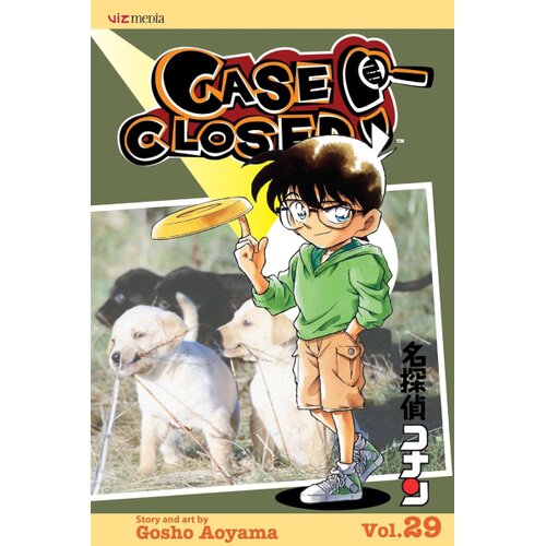 Harper Collins Publishers Ltd Gosho Aoyama - Case Closed, Vol. 29 Cene